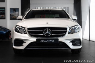 Mercedes-Benz E 4MATIC Burmester/ventilac 2020