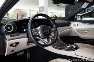 Mercedes-Benz E 4MATIC Burmester/ventilac 2020