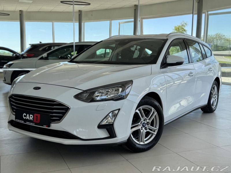 Ford Focus 1,5 EcoBlue*88kW*Kamera*T