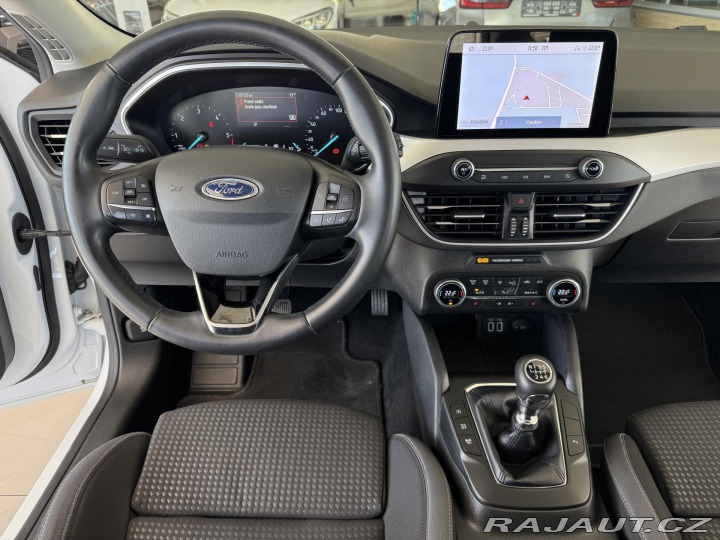 Ford Focus 1,5 EcoBlue*88kW*REZERVAC 2022