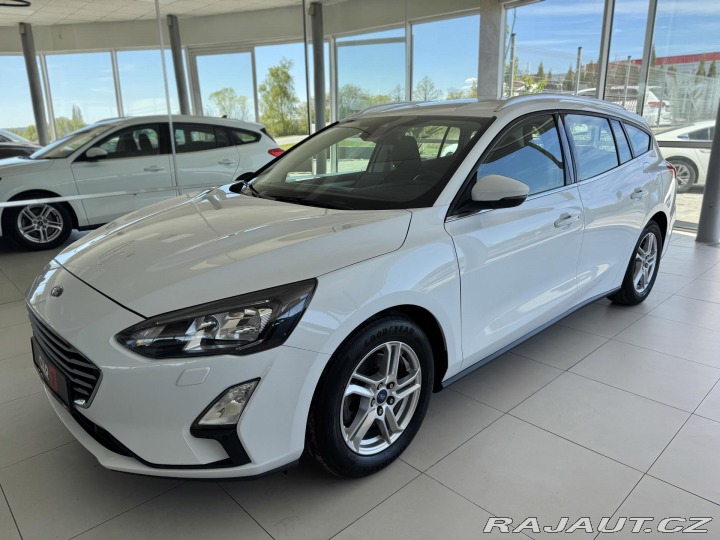 Ford Focus 1,5 EcoBlue*88kW*Kamera*T 2022