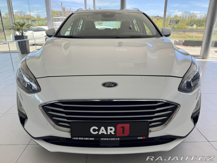 Ford Focus 1,5 EcoBlue*88kW*REZERVAC 2022