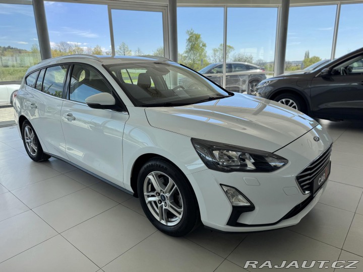Ford Focus 1,5 EcoBlue*88kW*Kamera*T 2022