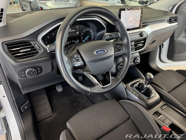 Ford Focus 1,5 EcoBlue*88kW*Kamera*T 2022