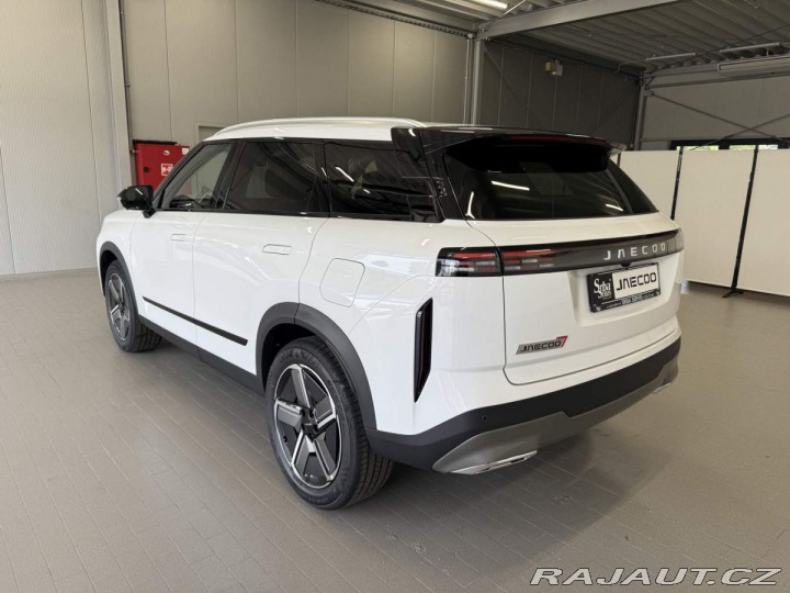 Jaecoo 7 Luxury 1.6 tGDI 2026