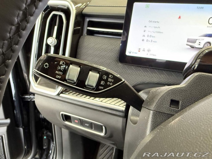 Jaecoo 7 Exclusive 1.6 tGDI AWD 2026