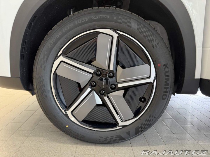 Jaecoo 7 Luxury 1.6 tGDI 2026