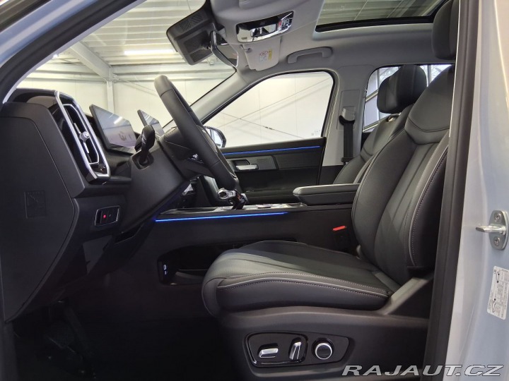 Jaecoo 7 Exclusive 1.6 tGDI AWD 2026