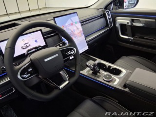 Jaecoo 7 Exclusive 1.6 tGDI AWD 2026