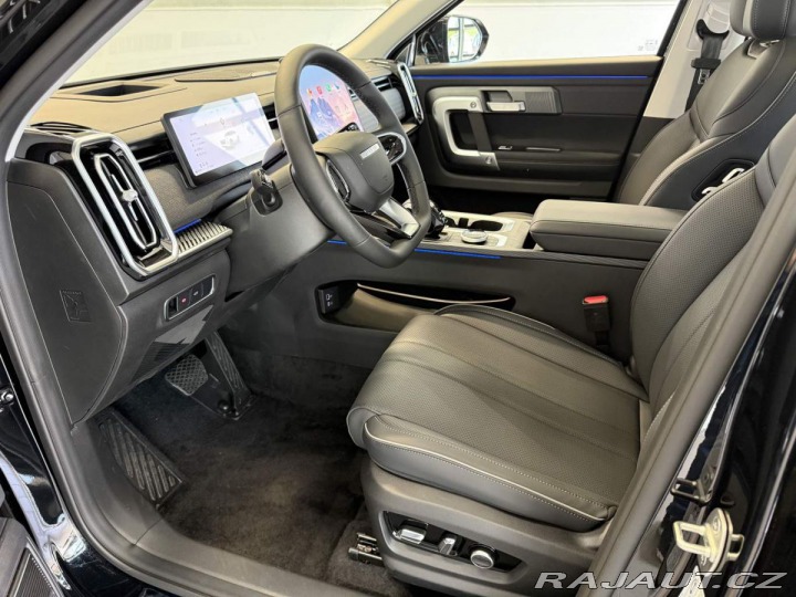 Jaecoo 7 Exclusive 1.6 tGDI AWD 2026