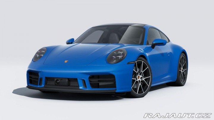 Porsche 911 Carrera 2025