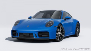 Porsche 911 Carrera 2025