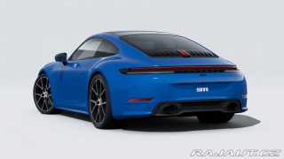 Porsche 911 Carrera 2025