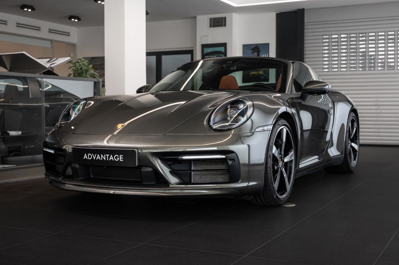 Porsche 911 (992) Targa 4 /Heritage D