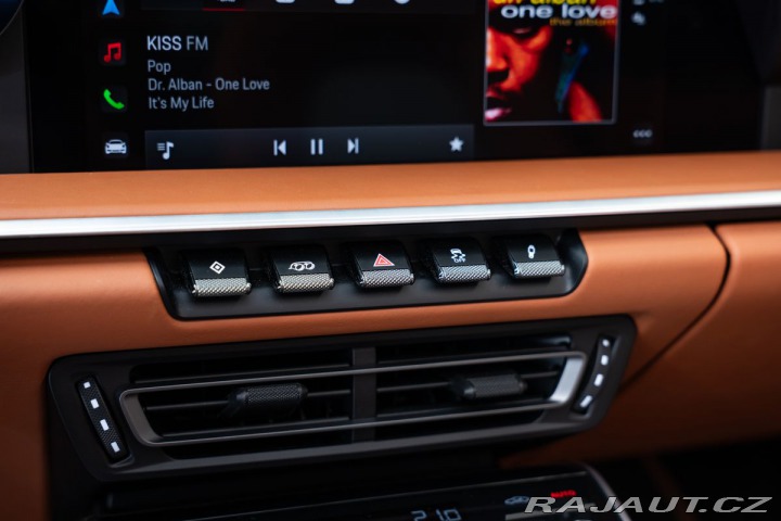 Porsche 911 (992) Targa 4 /Heritage D 2023