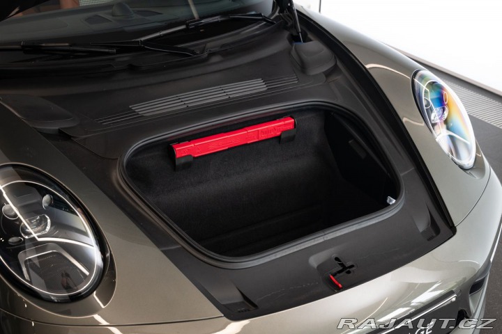 Porsche 911 (992) Targa 4 /Heritage D 2023