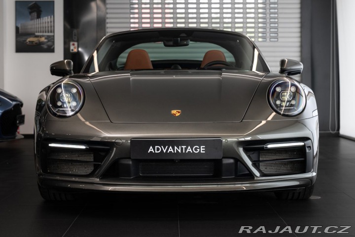 Porsche 911 (992) Targa 4 /Heritage D 2023