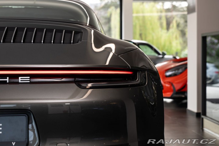 Porsche 911 (992) Targa 4 /Heritage D 2023
