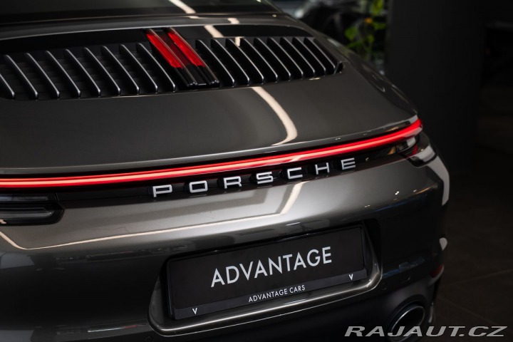 Porsche 911 (992) Targa 4 /Heritage D 2023