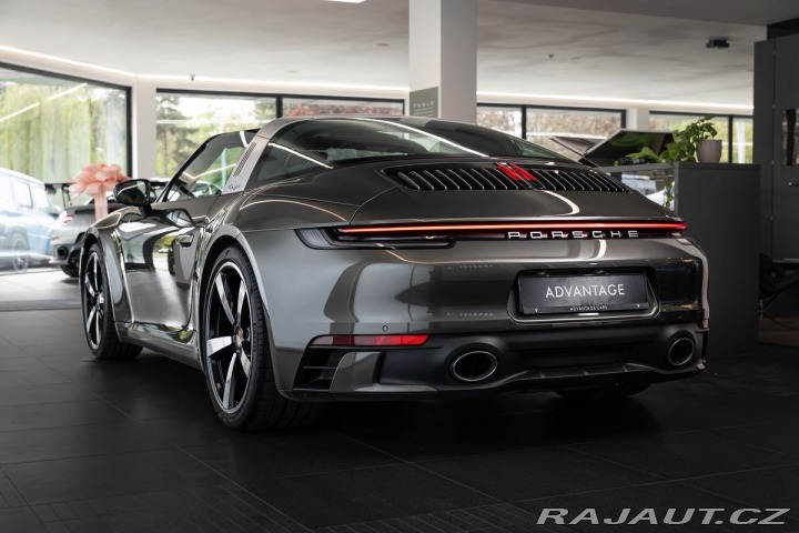 Porsche 911 (992) Targa 4 /Heritage D 2023