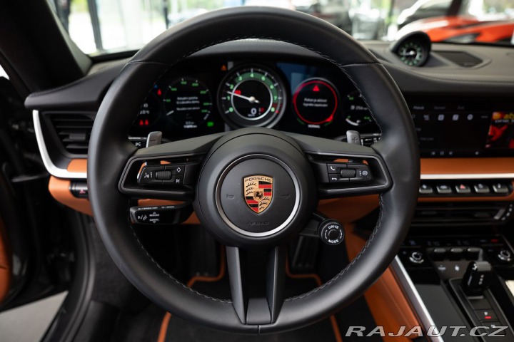 Porsche 911 (992) Targa 4 /Heritage D 2023
