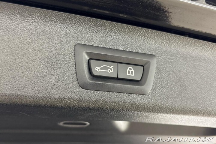 BMW 5 540d xDrive 2021