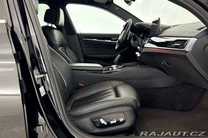 BMW 5 540d xDrive 2021