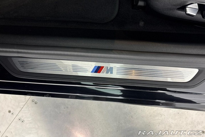 BMW 5 540d xDrive 2021