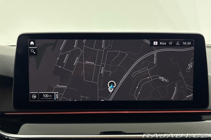 BMW 5 540d xDrive 2021