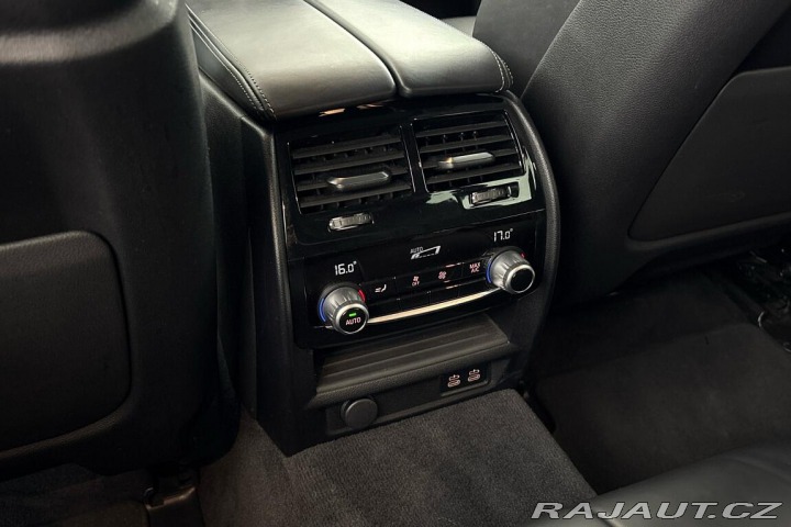 BMW 5 540d xDrive 2021