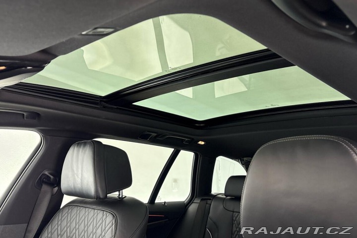 BMW 5 540d xDrive 2021