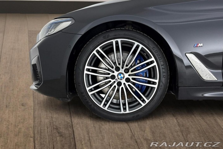 BMW 5 540d xDrive 2021