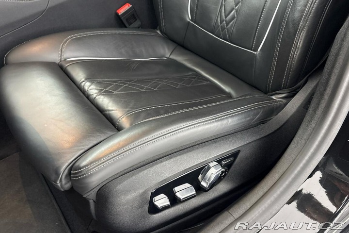 BMW 5 540d xDrive 2021