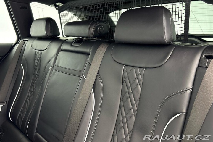 BMW 5 540d xDrive 2021