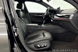 BMW 5 540d xDrive 2021