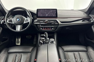 BMW 5 540d xDrive 2021