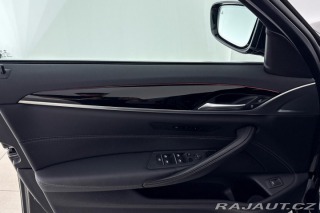 BMW 5 540d xDrive 2021