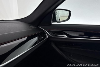 BMW 5 540d xDrive 2021