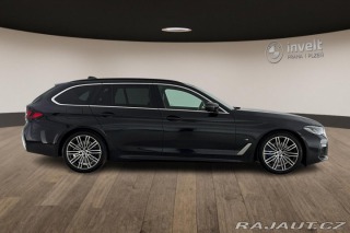 BMW 5 540d xDrive 2021