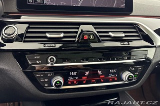 BMW 5 540d xDrive 2021