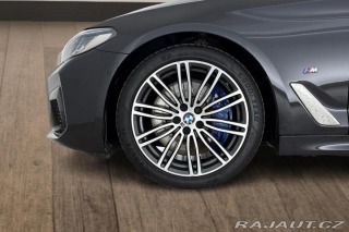 BMW 5 540d xDrive 2021