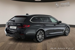BMW 5 540d xDrive 2021