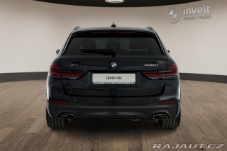 BMW 5 540d xDrive 2021