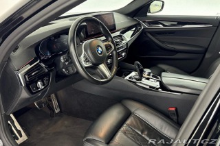 BMW 5 540d xDrive 2021