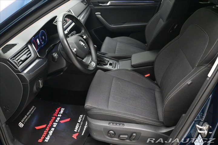 Škoda Superb 2,0 TDI 110kW DSG Style Z 2022