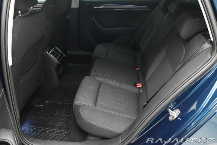 Škoda Superb 2,0 TDI 110kW DSG Style Z 2022