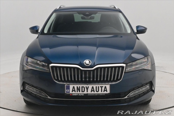 Škoda Superb 2,0 TDI 110kW DSG Style Z 2022