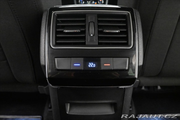 Škoda Superb 2,0 TDI 110kW DSG Style Z 2022