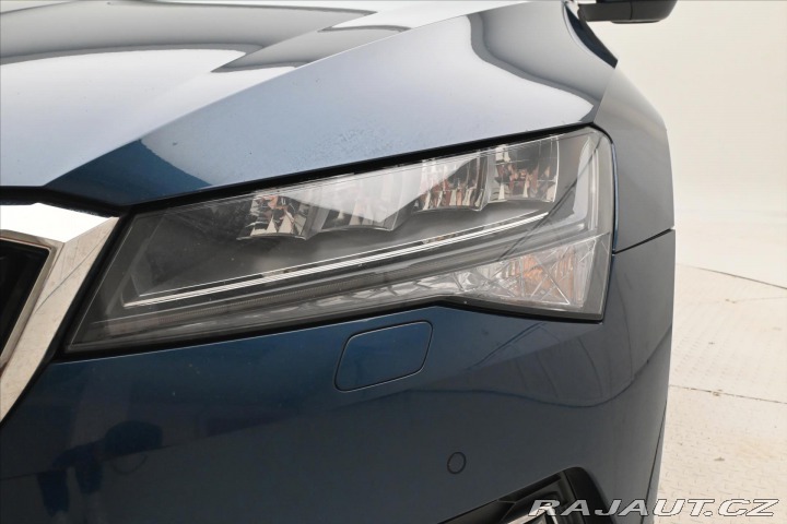 Škoda Superb 2,0 TDI 110kW DSG Style Z 2022