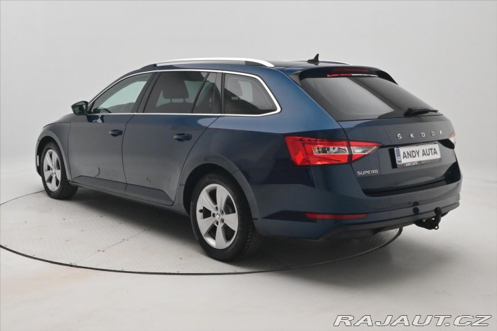 Škoda Superb 2,0 TDI 110kW DSG Style Z 2022